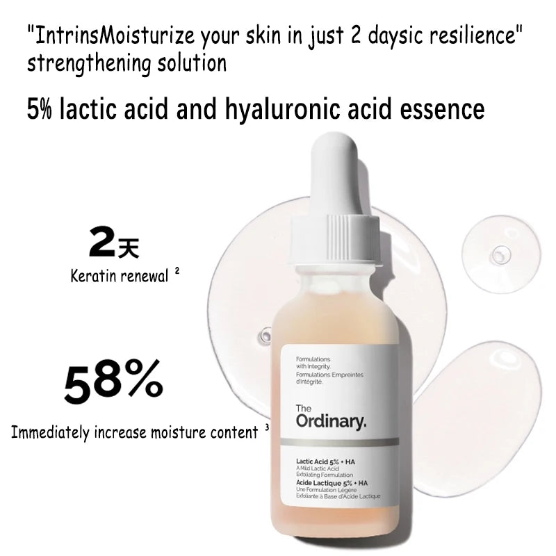 Niacinamide 10% Zinc 1% Serum Oil-Control For Oily Skin — Clear | KIMLUD