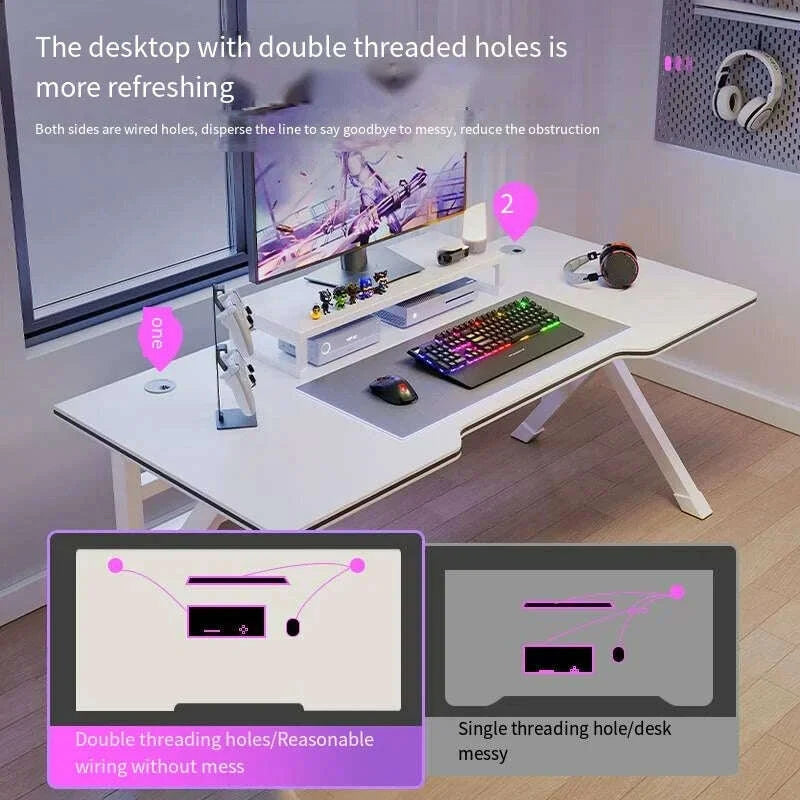 ergonomic-large-gaming-desk-k-shaped-gaming-table-pc-gaming-workstation-home-office-desks-space-saving-easy-to-assemblekimludkimlud-35571867