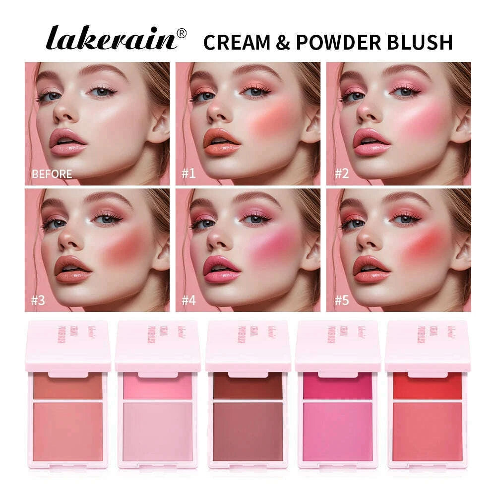 2in1-cream-powder-blush-matte-dewy-rosy-blush-makeup-pan-long-lasting-wearing-high-pigment-natural-matte-blush-palettekimlud-womens-fashion-34602723