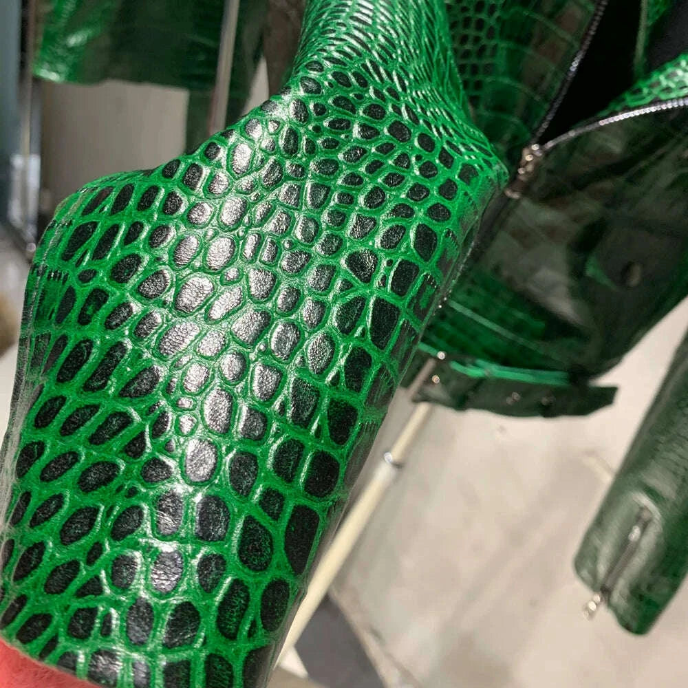 crocdile-leather-bomber-ladies-real-sheepskin-coat-genuine-sheep-leather-biker-jacket-20325kimlud-womens-fashion-34619457