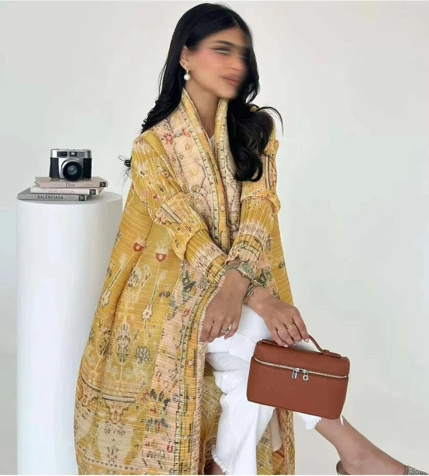 miyake-fold-2025-spring-new-big-lapel-lace-up-cardigan-long-coat-abaya-national-style-printed-long-cape-coatkimludkimlud-35560719