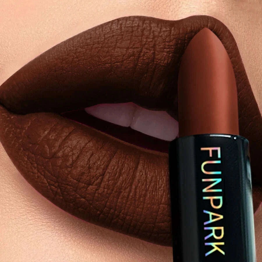 25-color-matte-lipstick-waterproof-long-lasting-velvet-finish-lip-tint-smooth-matte-lip-color-smudge-proof-lip-liner-lip-makeupkimlud-womens-fashion-34605027