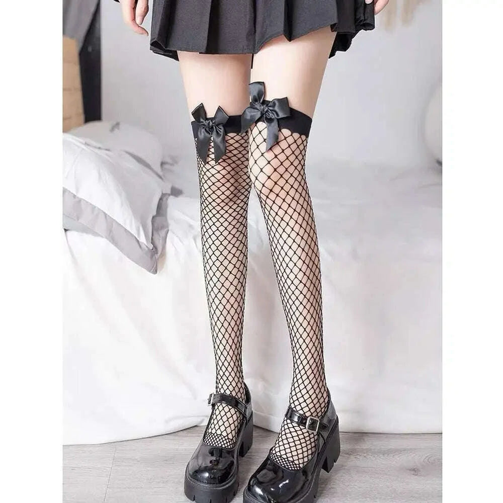 black-white-overknee-long-socks-women-sweet-girls-lolita-bowknot-thigh-high-fishnet-stockings-gothic-punk-lace-mesh-leggingkimlud-womens-fashion-34600976