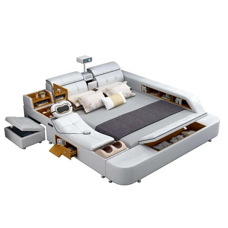 beauty-european-bed-simple-tatami-portable-multifunctional-children-mobile-bed-leather-double-wood-muebles-modern-furniturekimlud-womens-fashion-34603627