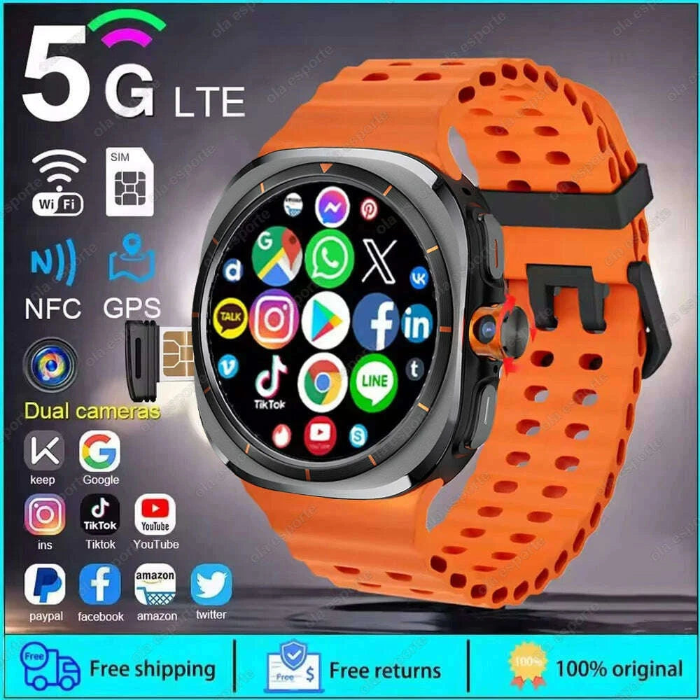 u8-ultra-ios-android-90-smart-watch-men-4g-5g-sim-card-wifi-nfc-gps-compass-32gb-smartwatch-rotating-camera-sport-watch-7-ultrakimlud-womens-fashion-34612106