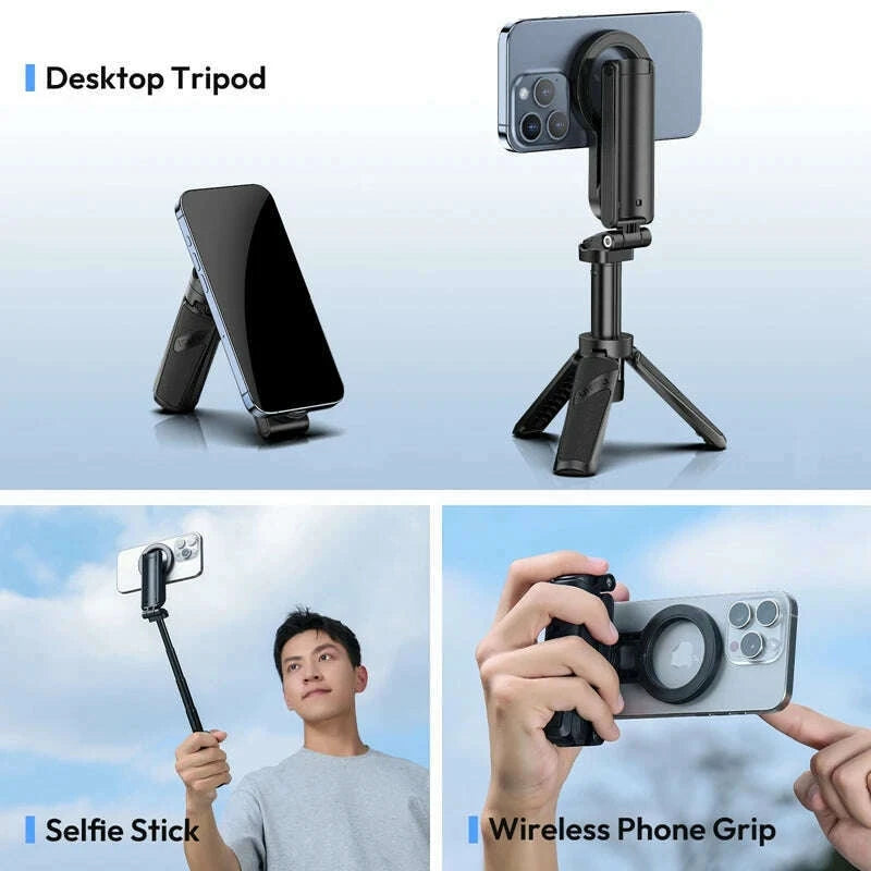 ulanzi-jj03-magnetic-phone-tripod-wireless-phone-grip-selfie-stick-desktop-tripod-for-iphone-16-15-14-13-pro-pro-maxkimlud-womens-fashion-34604828