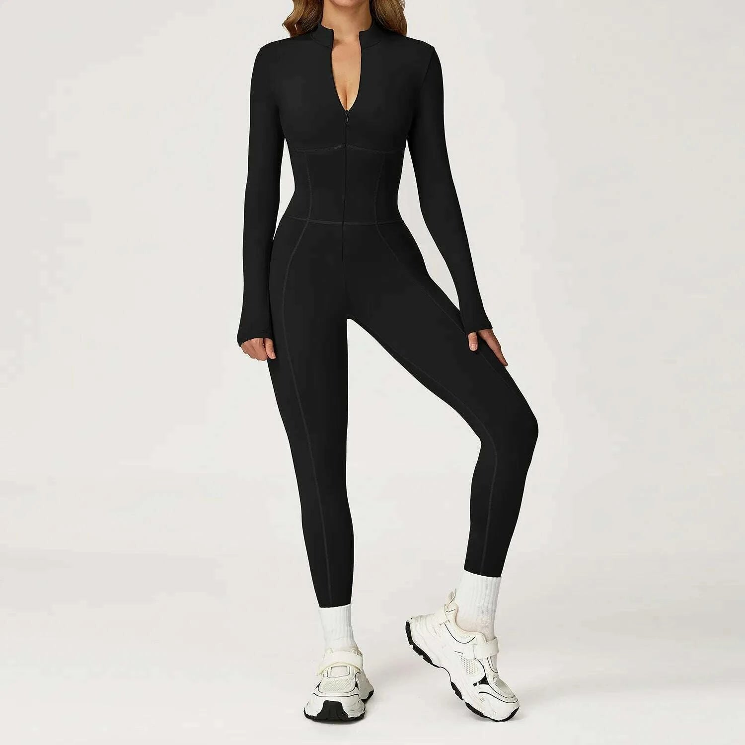 velvet-yoga-jumpsuit-fitness-set-sports-jumpsuits-gym-clothing-set-long-sleeved-warm-bodysuit-women-outfit-push-up-activewearkimlud-womens-fashion-34623878