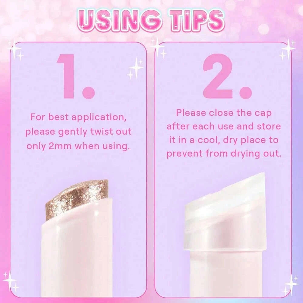 page-vine-crystal-jelly-highlighter-eyeshadow-stick-shiny-multi-colored-pearlescent-shimmer-lip-balm-sparking-shine-face-makeup-kimlud-kimlud-33921181