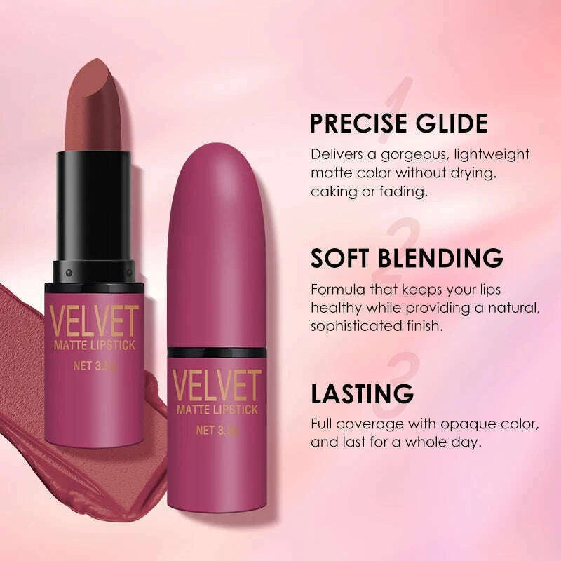 langmanni-matte-lipstick-set-with-matte-finish-waterproof-and-not-easy-to-stick-to-cups-6-color-gift-box-lipstick-setkimlud-womens-fashion-34598839