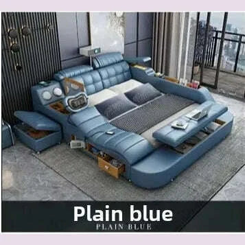 hotsale-luxury-leather-smart-bed-multifunctional-bed-tatami-king-size-platform-upholstered-fabric-soft-bed-storage-music-speakerkimlud-womens-fashion-34603607