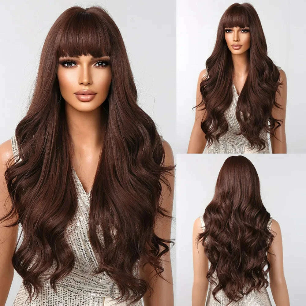 esin-red-brown-wavy-synthetic-wigs-with-bangs-long-natural-wave-wig-for-women-halloween-cosplay-party-colored-wig-heat-resistant-kimlud-kimlud-33911527