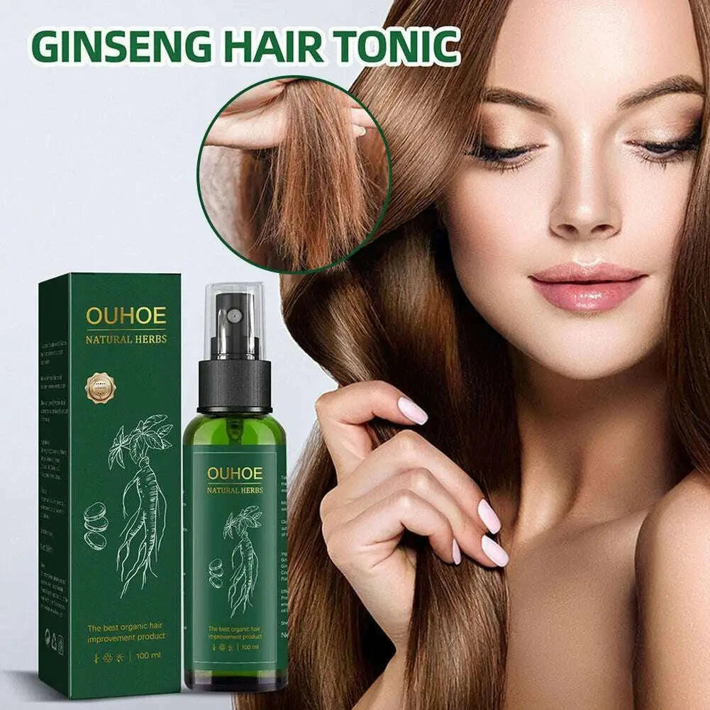 100ml-ginseng-hair-serum-for-men-women-nourishes-scalp-strengthen-root-repair-damaged-hair-herbal-hair-care-spraykimlud-womens-fashion-34605940