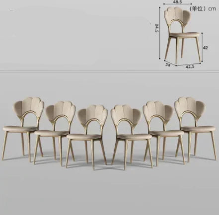 luxury Kitcjen Dining Table Set 6 People Desk legs metal Marble Dining Table Coffee Multifunctional mesa comedor home furniture