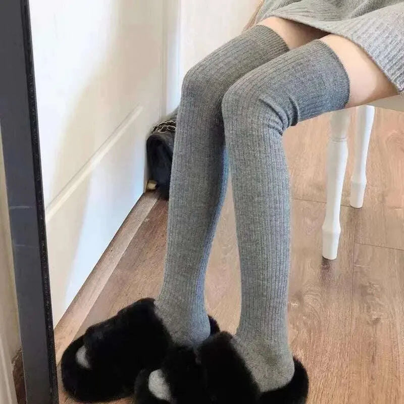 12pairs-womens-casual-knitted-long-socks-autumn-winter-solid-stockings-boot-calf-socks-over-knee-leggings-harajuku-lolita-soxkimlud-womens-fashion-34618860