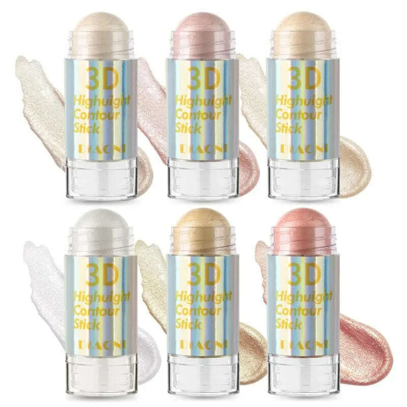 6-colors-3d-face-brighten-highlighter-bar-cosmetic-face-contour-bronzer-shimmer-highlighter-stick-concealer-cream-makeup-toolkimlud-womens-fashion-34620488