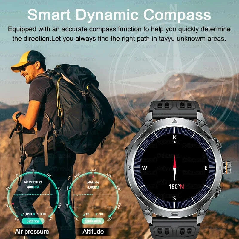 175amoled-screen-smart-watch-men-10atm-waterproof-compass-gps-smartwatch-bluetooth-call-1000mah-large-battery-sports-braceletkimlud-womens-fashion-34609891