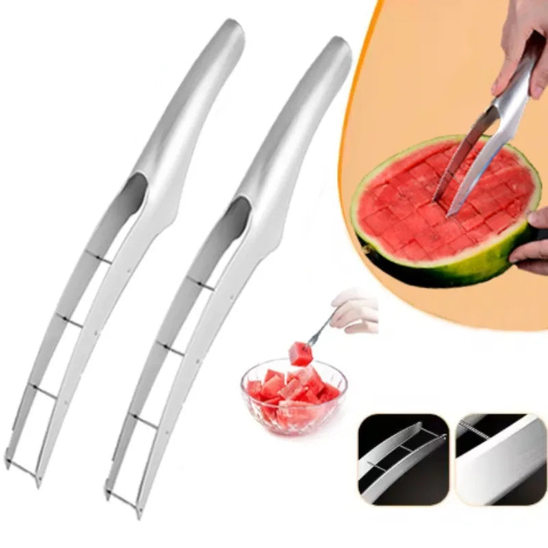 Watermelon Chopper – Handy Durable – ABS Blade | KIMLUD