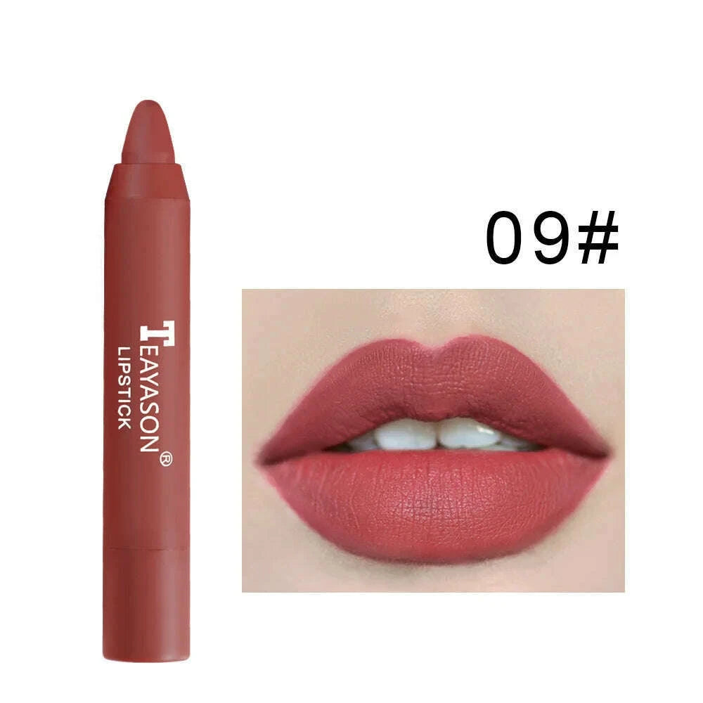 teayason-nude-velvet-matte-lipstick-long-lasting-moisturizing-lip-crayon-high-pigment-rotate-lipsticks-pen-woman-cosmeticskimlud-womens-fashion-34599663