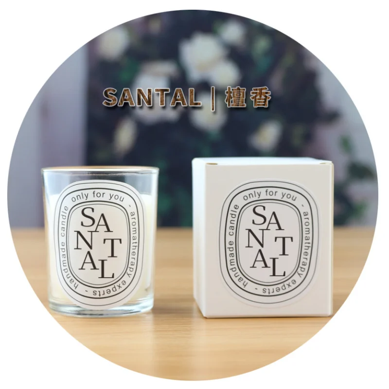 KIMLUD, Transparent Aromatherapy Candle Holder Wedding Birthday Romantic Gift Candle Can Candle Holder Party Decoration Supplies, E, KIMLUD APPAREL - Womens Clothes