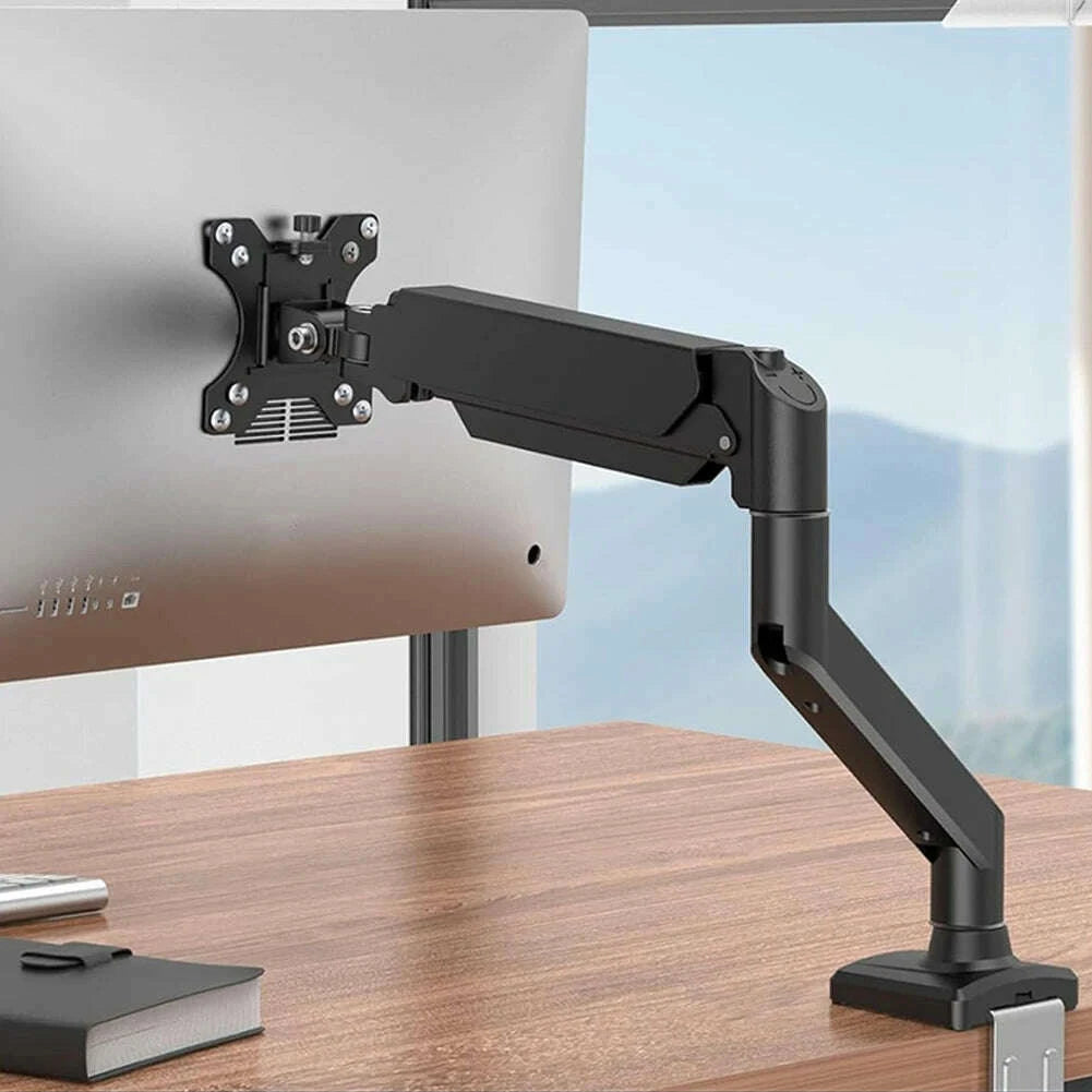 single-monitor-stand-swivel-monitor-bracket-free-adjustable-expandable-display-bracket-holds-49-to-198lbs-for-home-officekimlud-womens-fashion-34601418