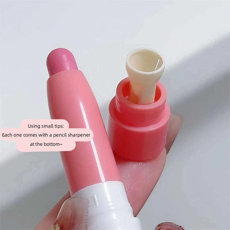 10-colors-matte-lipliner-waterproof-long-lasting-natural-charming-lip-liner-contour-lipstick-pencil-women-lips-makeup-cosmeticskimlud-womens-fashion-34606291