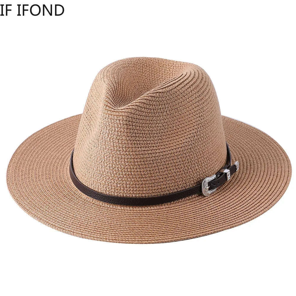 60cm-big-size-fashion-straw-parent-child-hat-for-women-men-summer-paper-panama-jazz-beach-hats-travel-uv-protection-sun-capkimludkimlud-35566600
