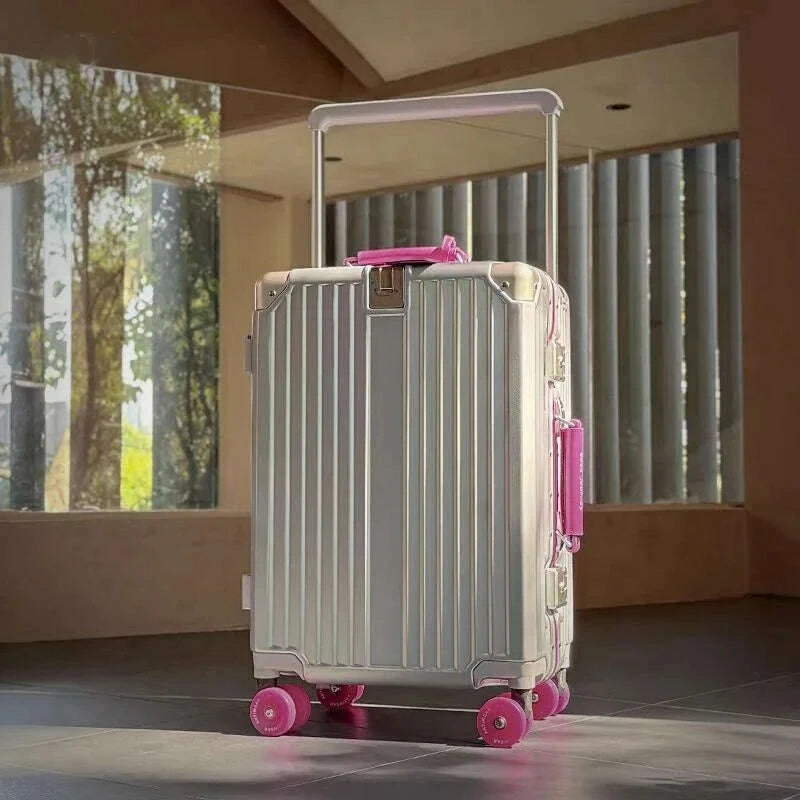 new-aluminum-frame-wide-handlebar-rolling-luggage-large-capacity-trolley-suitcase-with-colorful-silent-spinner-wheels-tsa-lockkimlud-womens-fashion-34614703
