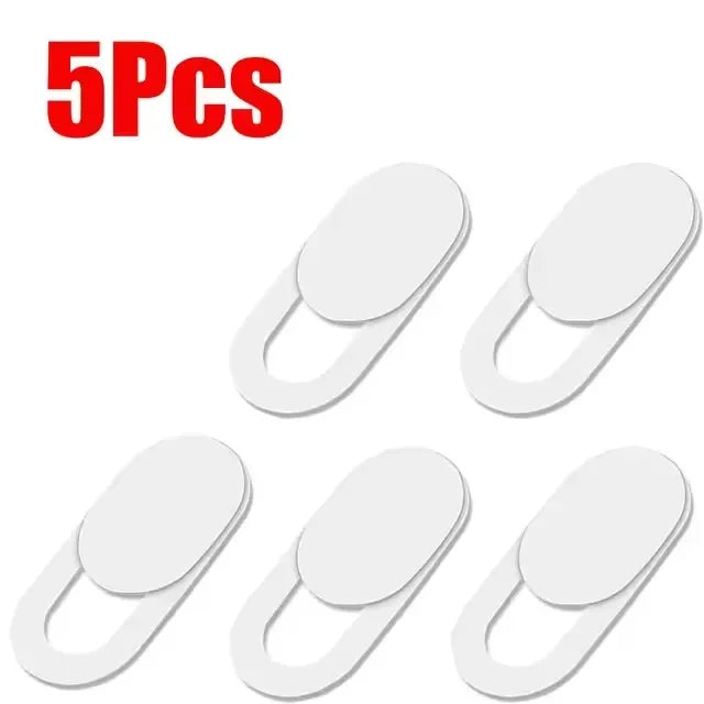 20/10/5/1PCS Ultra Thin Webcam Shutter Slider Cover for IPhone IPad MacBook Laptop Mobile Phone Lenses Camera Protector