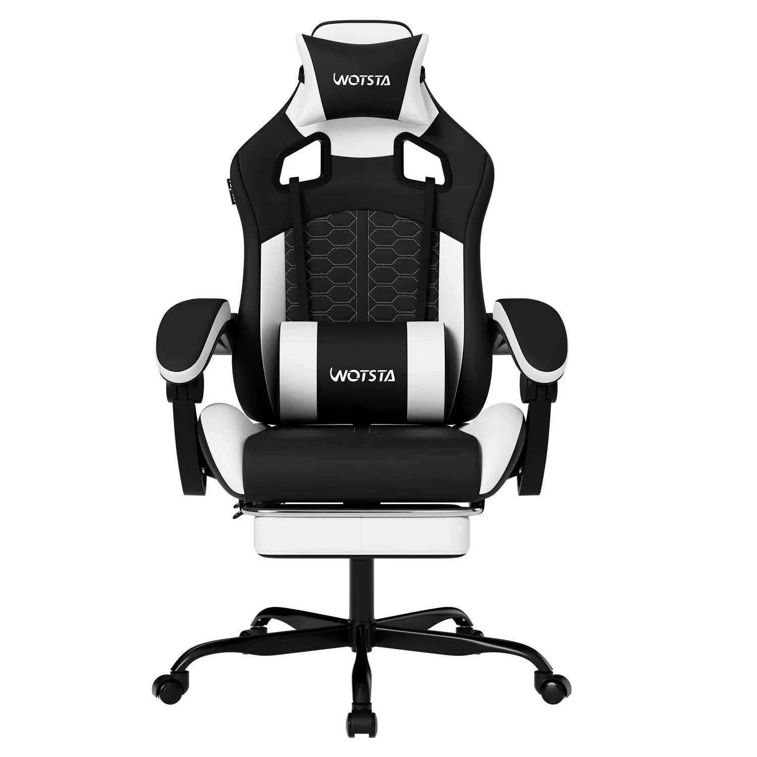 wotsta-gaming-chair-with-footrest-lumbar-support-adjustable-height-swivel-seat-headrest-for-office-or-gamingkimludkimlud-35574863