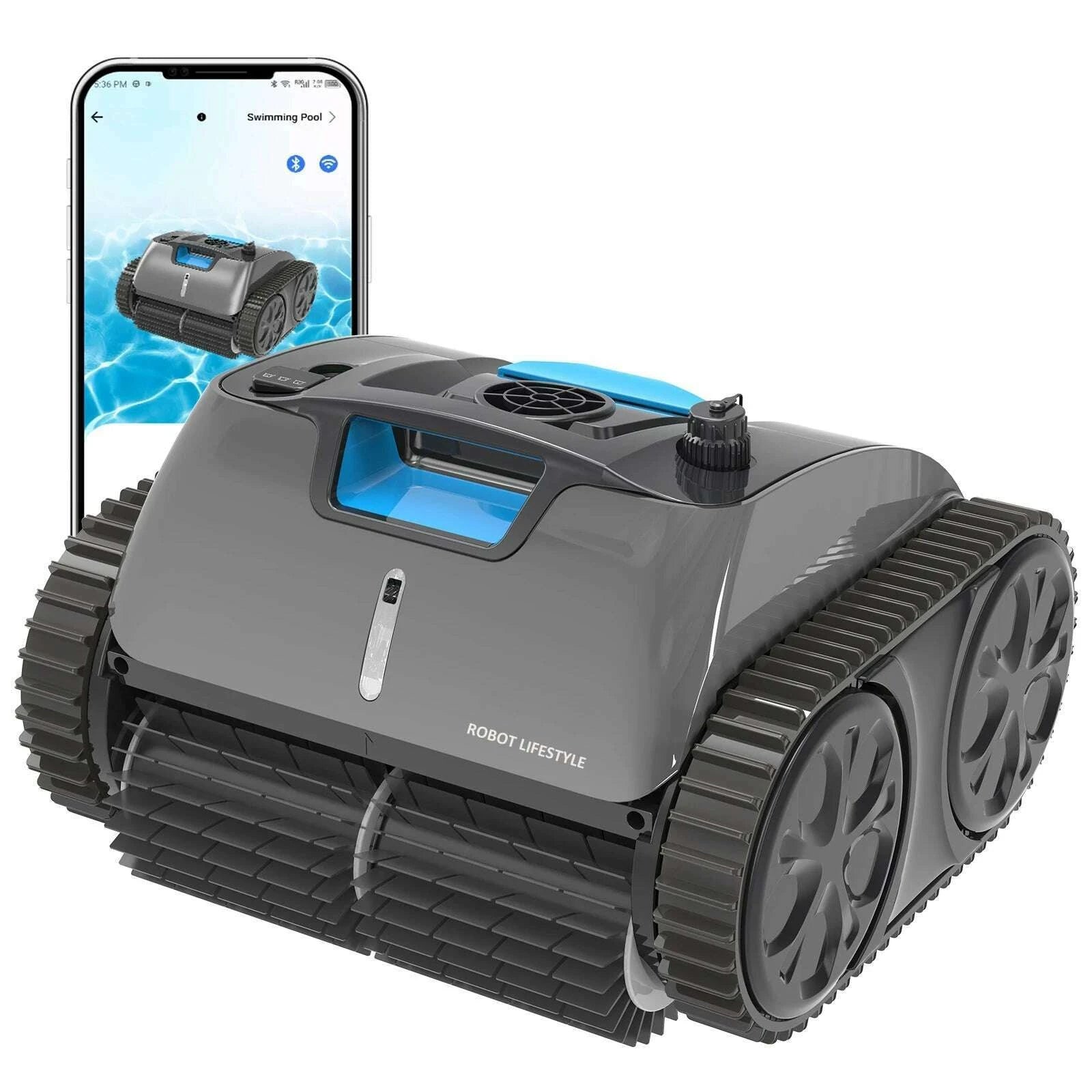 robot-vacuum-cleaner-for-pool-c1pro-rechargeable-wireless-swimming-pools-cleaner-automatic-walls-and-background-cleaning-150minskimlud-womens-fashion-34607814