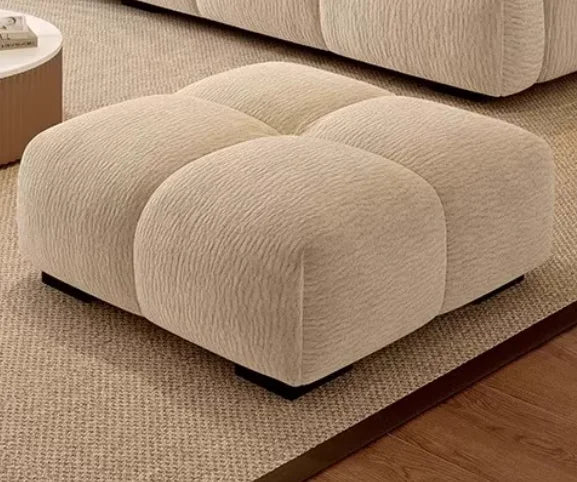 Nordic Modern Memory Foam Sofa — Olive Green | KIMLUD