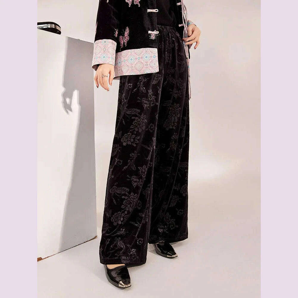 spring-and-autumn-new-chinese-style-new-elegant-elastic-waist-wide-leg-pants-jacquard-casual-design-loose-long-pants-female-s-lkimlud-womens-fashion-34628532