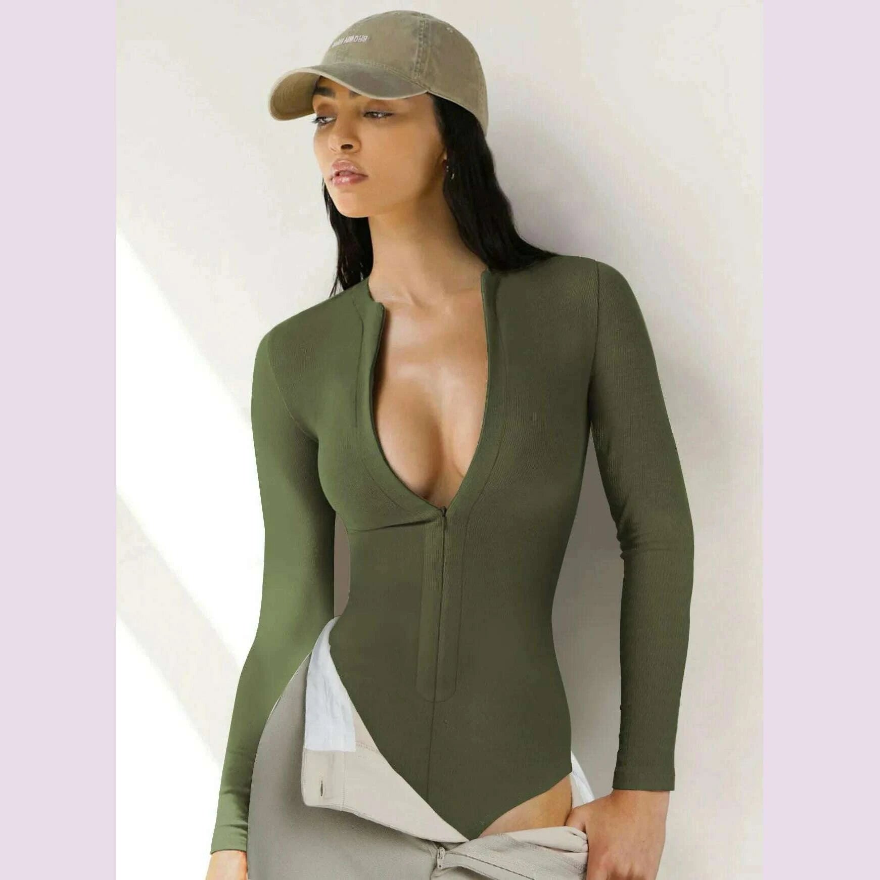 women-long-sleeve-bodysuit-one-piece-zip-front-going-out-bodysuit-tops-t-shirts-sexy-deep-v-neck-ribbed-bodysuit-leotard-topkimlud-womens-fashion-34627748