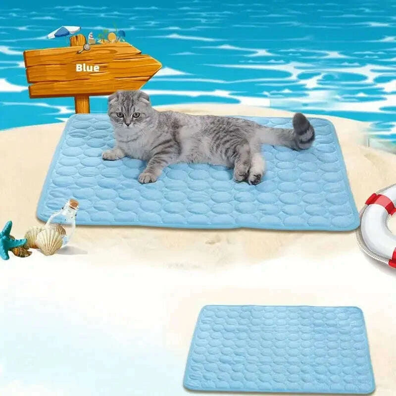 dogs-self-cooling-mat-pet-cat-cooling-mat-and-sleeping-pad-for-pets-summer-cool-pads-blanket-washable-ice-silk-breathable-matkimlud-womens-fashion-34603209