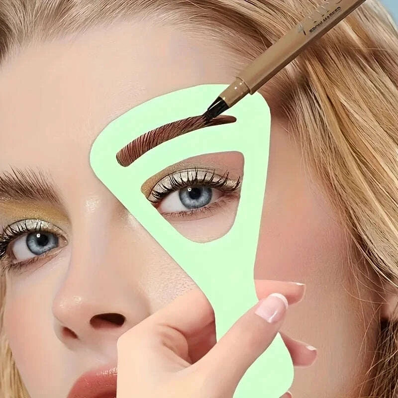 2pcs-eyebrow-drawing-assistant---natural-arc-eyebrow-shaping-card-reusable-plastic-template-convenient-to-carry-during-travelkimludkimlud-35563801