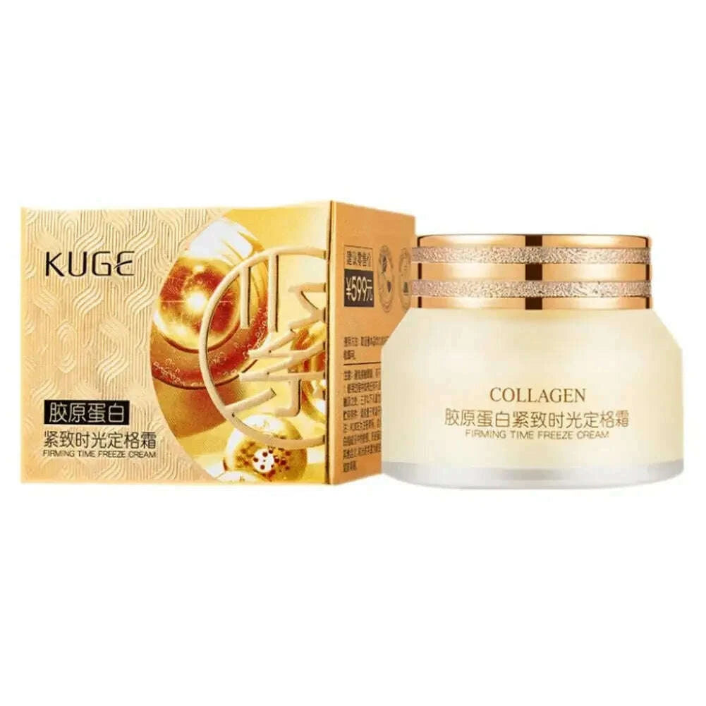 collagen-cream-lifting-firming-cream-moisturizingreduces-wrinkles-fine-lines-brighten-50gkimlud-womens-fashion-34620110