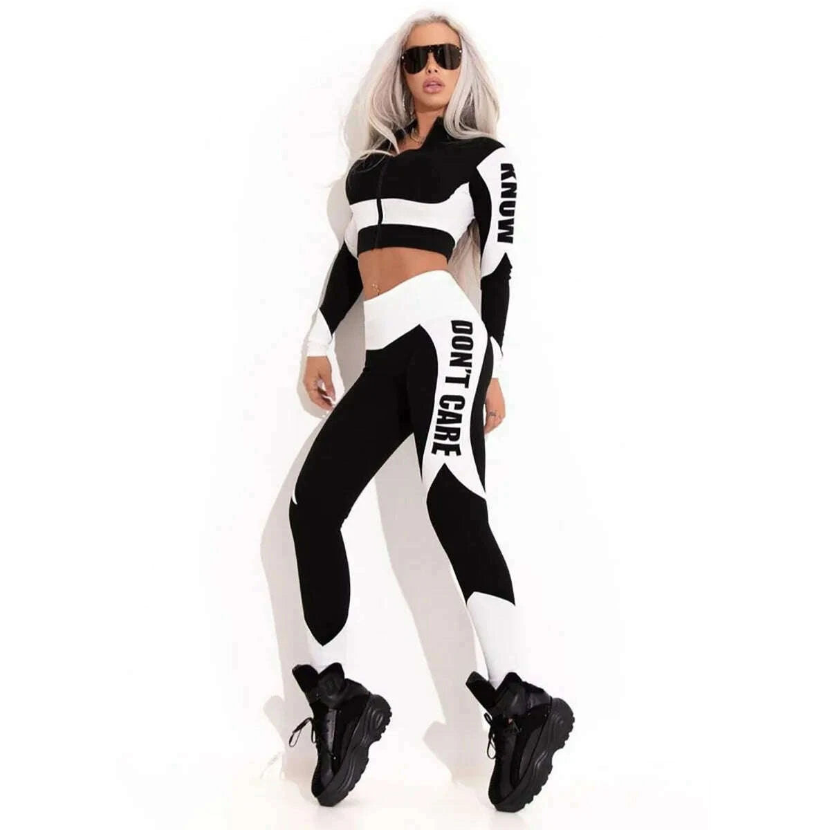 oshoplive-female-long-sleeves-zipper-teesleggings-sports-suits-2023-spring-autumn-letter-print-yoga-two-pieces-set-for-womenkimlud-womens-fashion-34618316
