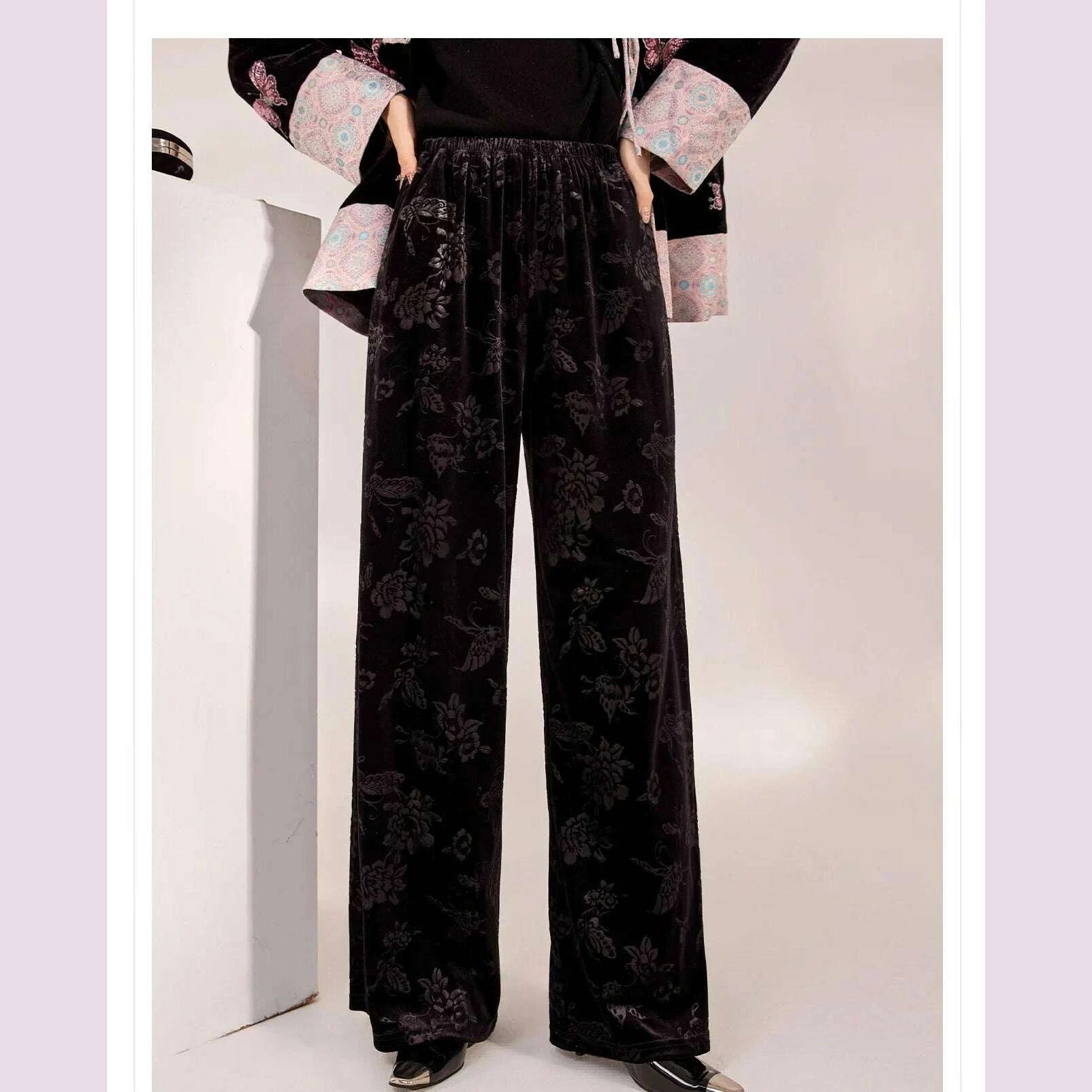 spring-and-autumn-new-chinese-style-new-elegant-elastic-waist-wide-leg-pants-jacquard-casual-design-loose-long-pants-female-s-lkimlud-womens-fashion-34628533