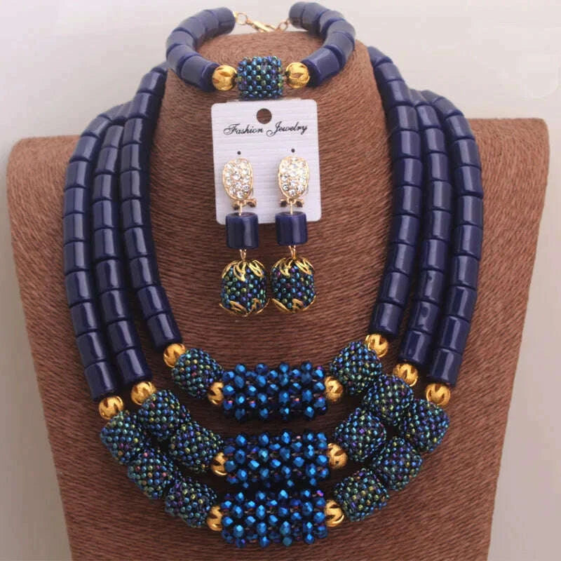 dudo-10-colors-3-layers-artificial-coral-beads-african-nigerian-jewelry-set-for-weddingskimlud-womens-fashion-34624810