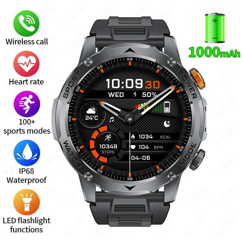 lige-military-smart-watch-men-1000mah-battery-outdoors-led-flashlight-waterproof-heart-rate-sport-bt-call-17-amoled-smartwatchkimlud-womens-fashion-34606977