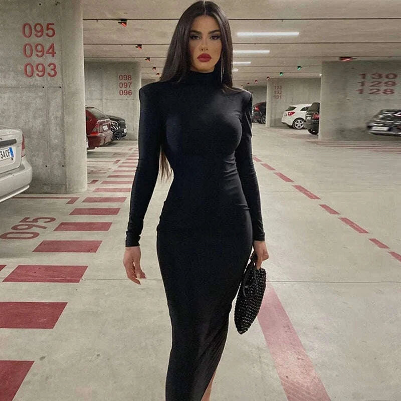 hugcitar-women-fashion-turtleneck-long-sleeves-black-sexy-bodycon-maxi-prom-dress-fall-casual-clothes-streetwear-party-festivalkimlud-womens-fashion-34617847