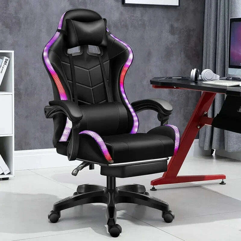 cheap-pc-racing-computer-reclining-leather-gaming-chair-with-footrestkimludkimlud-35573638