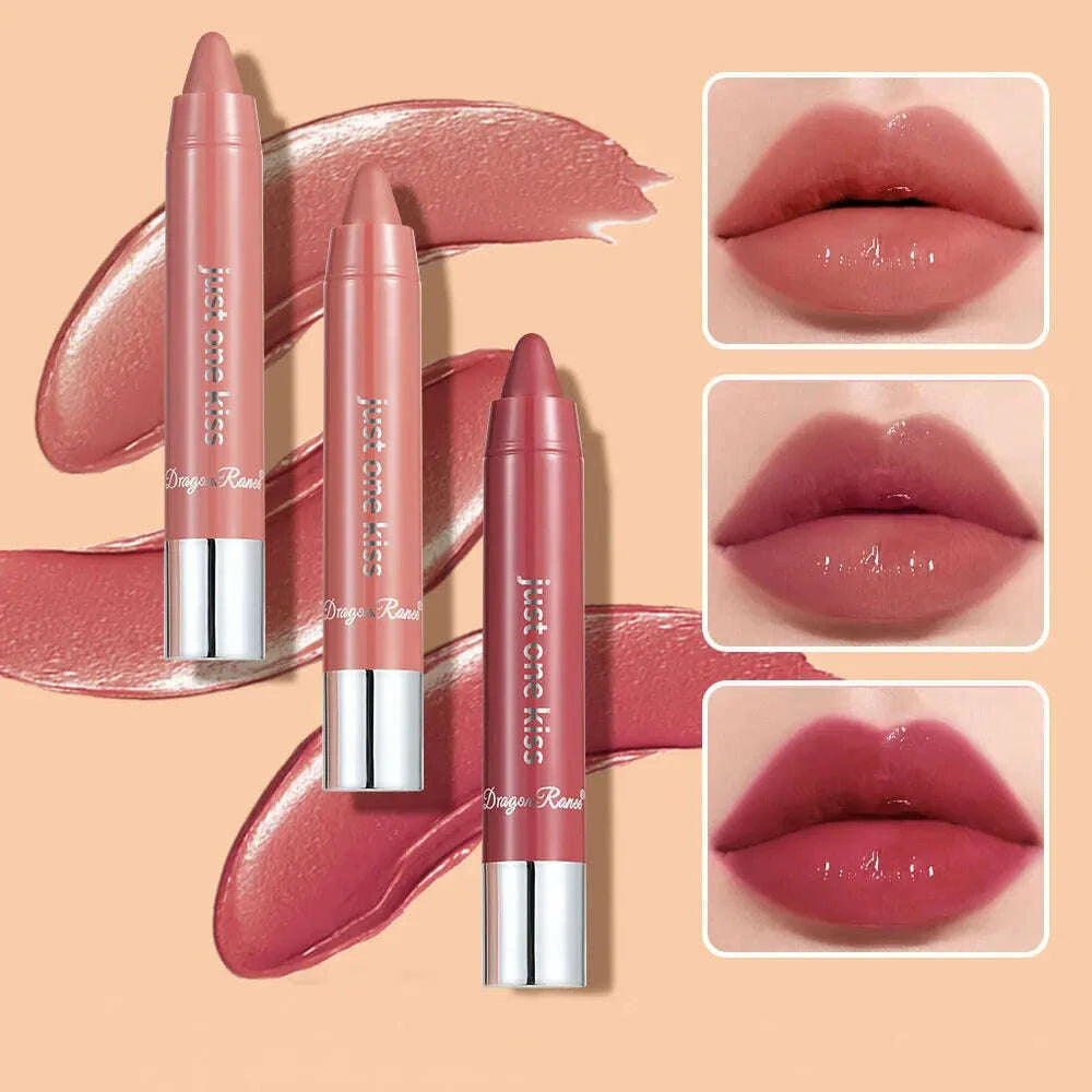 bright-lipstick-easy-to-color-lipstick-color-moisturizing-lip-gloss-easy-to-color-lip-glaze-rotating-bright-lipstick-pen-lip-gloss-lipstick-european-and-american-style-nude-brown-red-pink-lipstick-masquerade-lipstick-pen-lipkimlud-womens-fashion-34598887