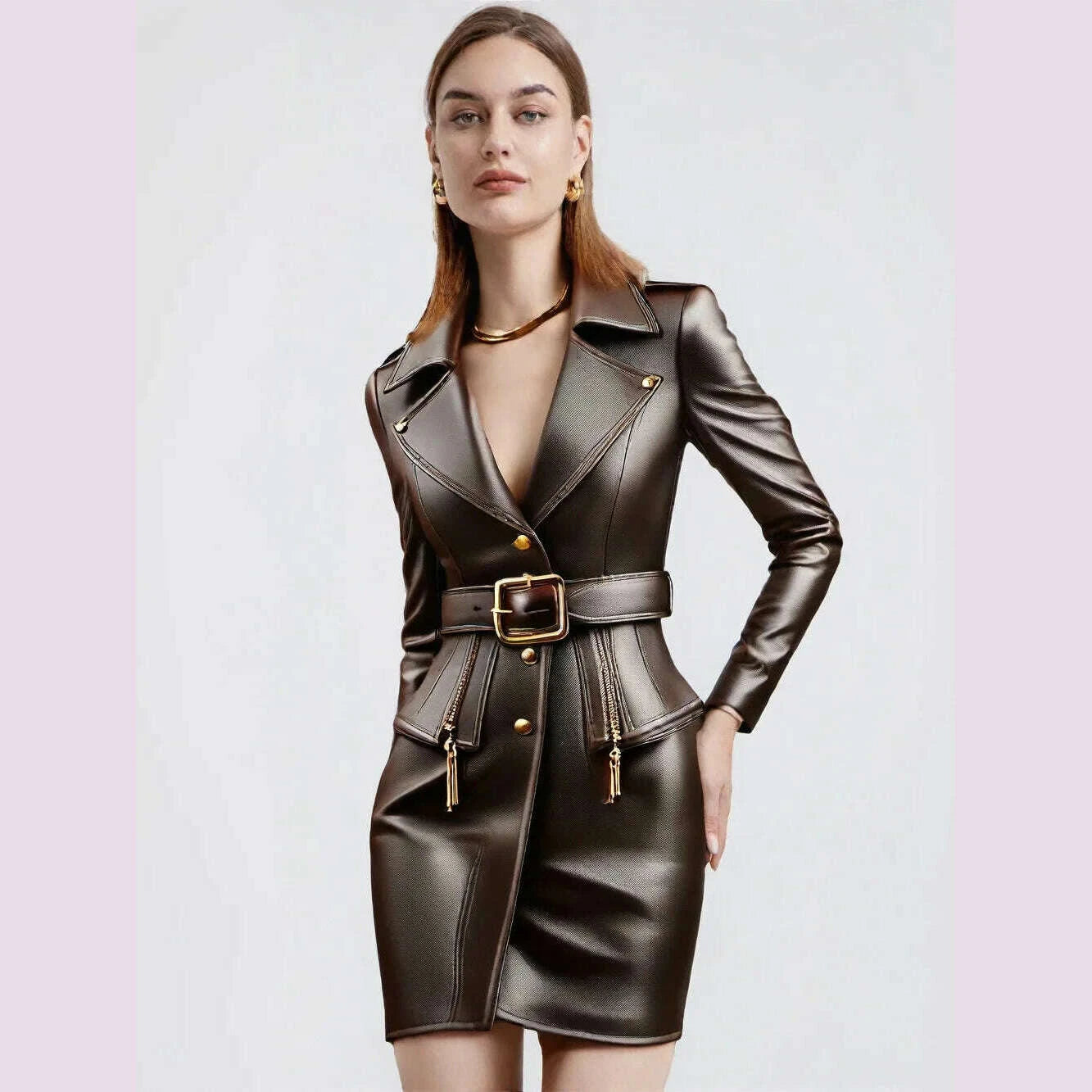 womens-pu-leather-lapel-mini-dress-long-sleeve-belt-button-detail-chic-office-party-daily-wear-fashion-fall-outfitkimlud-womens-fashion-34621161