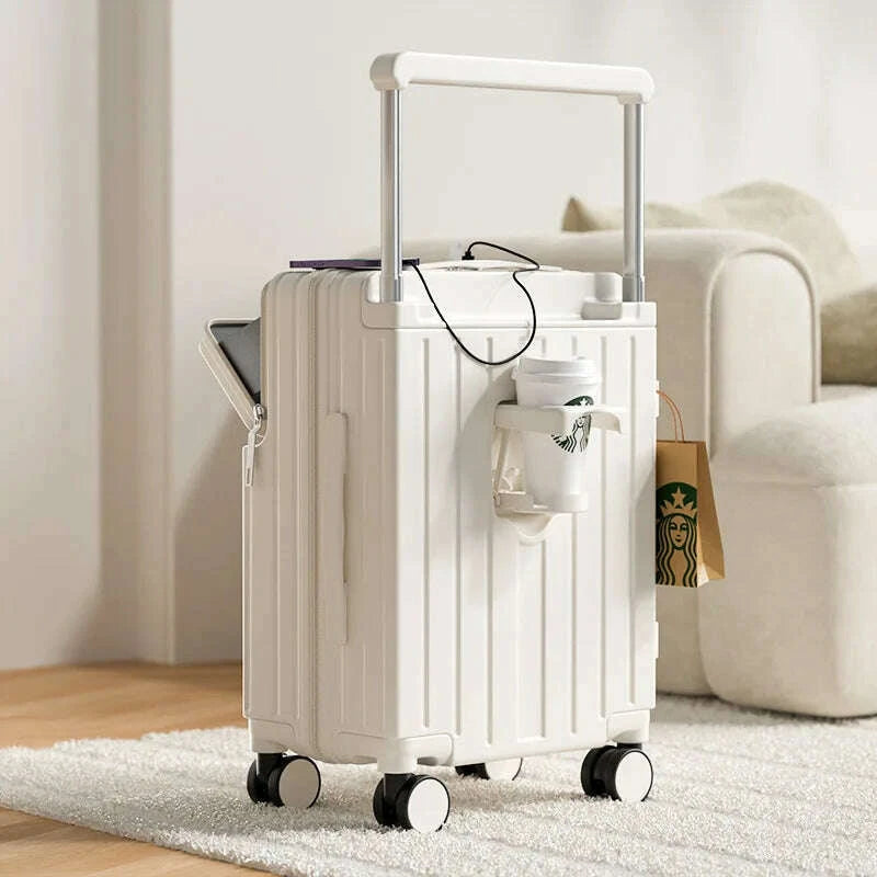 wide-tie-rod-suitcase-mens-and-womens-multi-functional-front-opening-boarding-case-new-water-cup-holder-password-travel-casekimlud-womens-fashion-34614461