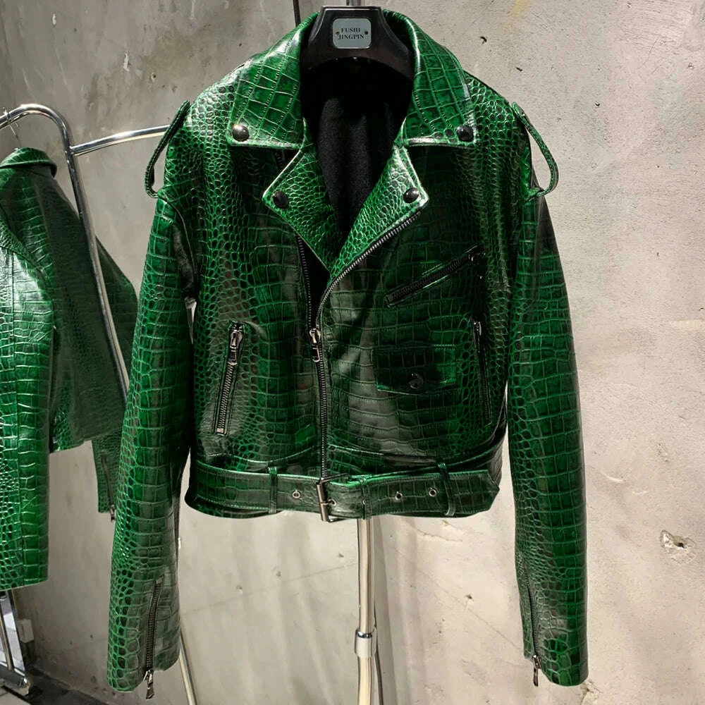 crocdile-leather-bomber-ladies-real-sheepskin-coat-genuine-sheep-leather-biker-jacket-20325kimlud-womens-fashion-34619454