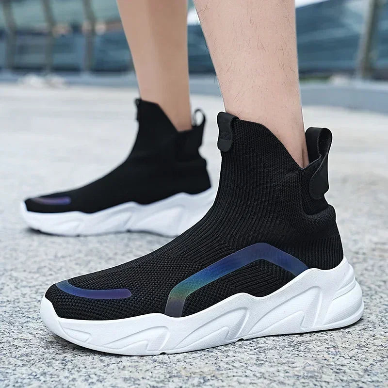 Men's Casual Shoes – Height Increasing – EVA Insole | KIMLUD