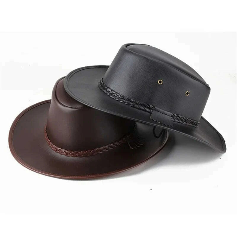 combhasaki-mens-western-cowgirl-hats-with-adjustable-string-artificial-leather-wide-brim-outdoor-fashion-unisex-sunshade-capkimludkimlud-35562907