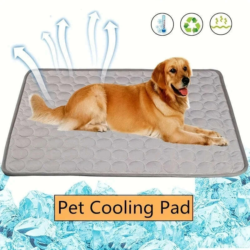 dog-mat-cooling-summer-pad-mat-for-dogs-cat-blanket-sofa-breathable-pet-dog-bed-summer-washable-for-small-medium-large-dogs-carkimlud-womens-fashion-34603243