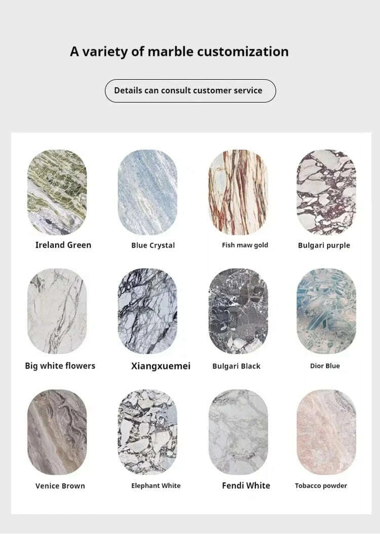 KIMLUD, Vanity Corrosion/Heat-Resistant & Easy-Clean Natural Marble Bathroom Sink Luxury Countertop Basin For Home Custom Stone, KIMLUD Womens Clothes